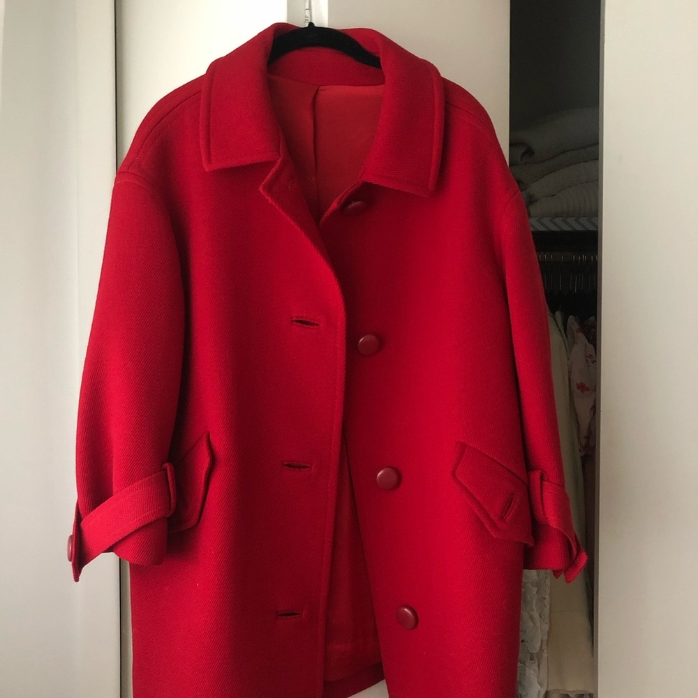 Vintage luxury classic jacket